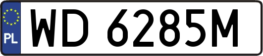 WD6285M