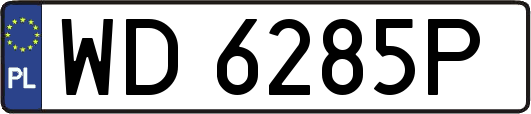 WD6285P