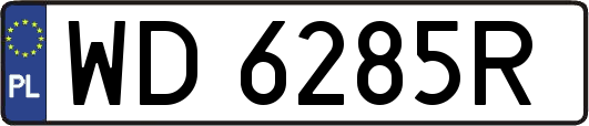 WD6285R