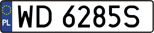 WD6285S
