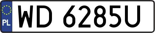 WD6285U