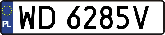 WD6285V