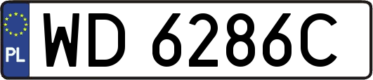 WD6286C
