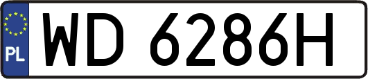WD6286H