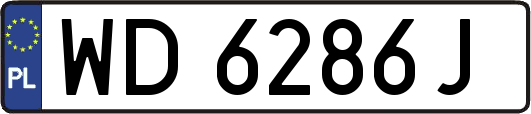 WD6286J
