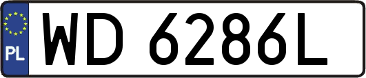 WD6286L