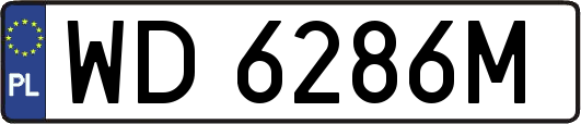 WD6286M