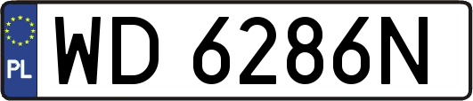 WD6286N