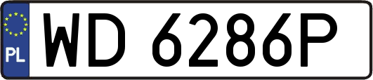 WD6286P