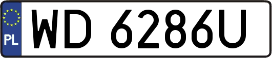 WD6286U