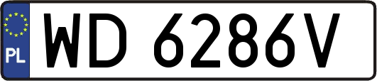 WD6286V