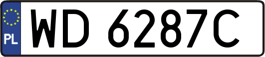 WD6287C