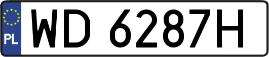 WD6287H