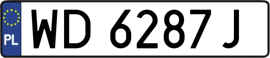 WD6287J