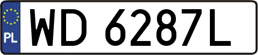WD6287L