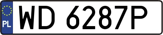 WD6287P