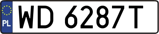 WD6287T