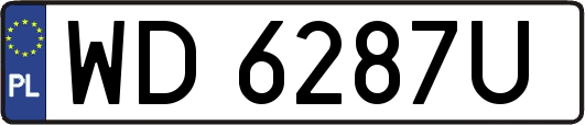 WD6287U