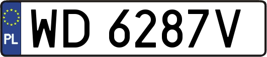 WD6287V
