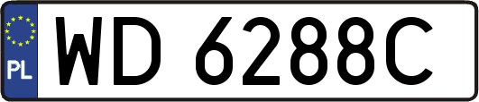 WD6288C