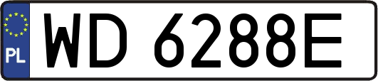 WD6288E