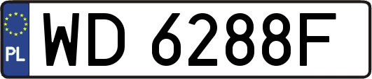 WD6288F