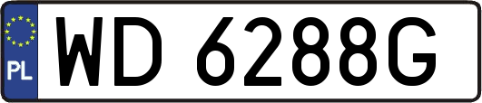 WD6288G