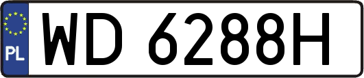 WD6288H