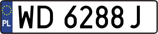 WD6288J