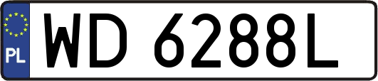 WD6288L