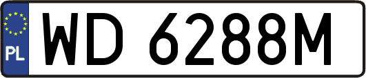WD6288M