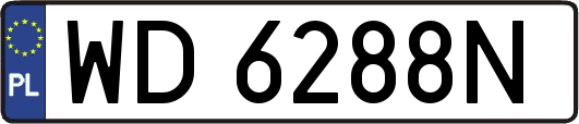 WD6288N