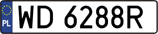 WD6288R
