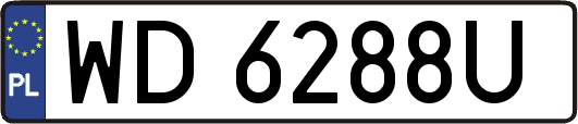 WD6288U