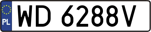 WD6288V