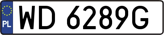WD6289G