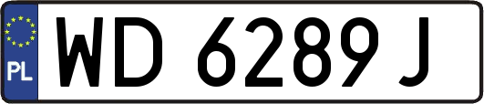 WD6289J