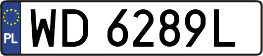 WD6289L