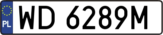 WD6289M