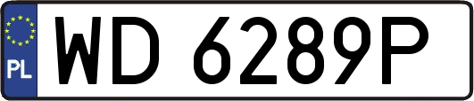 WD6289P