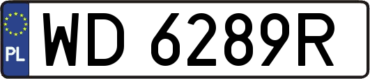 WD6289R