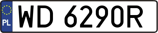 WD6290R