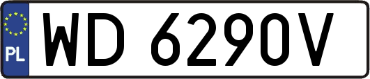 WD6290V