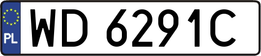 WD6291C