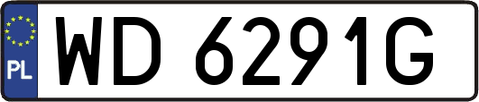 WD6291G
