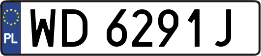 WD6291J