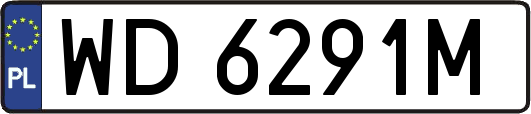 WD6291M