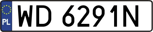 WD6291N