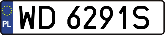 WD6291S