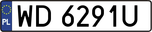 WD6291U